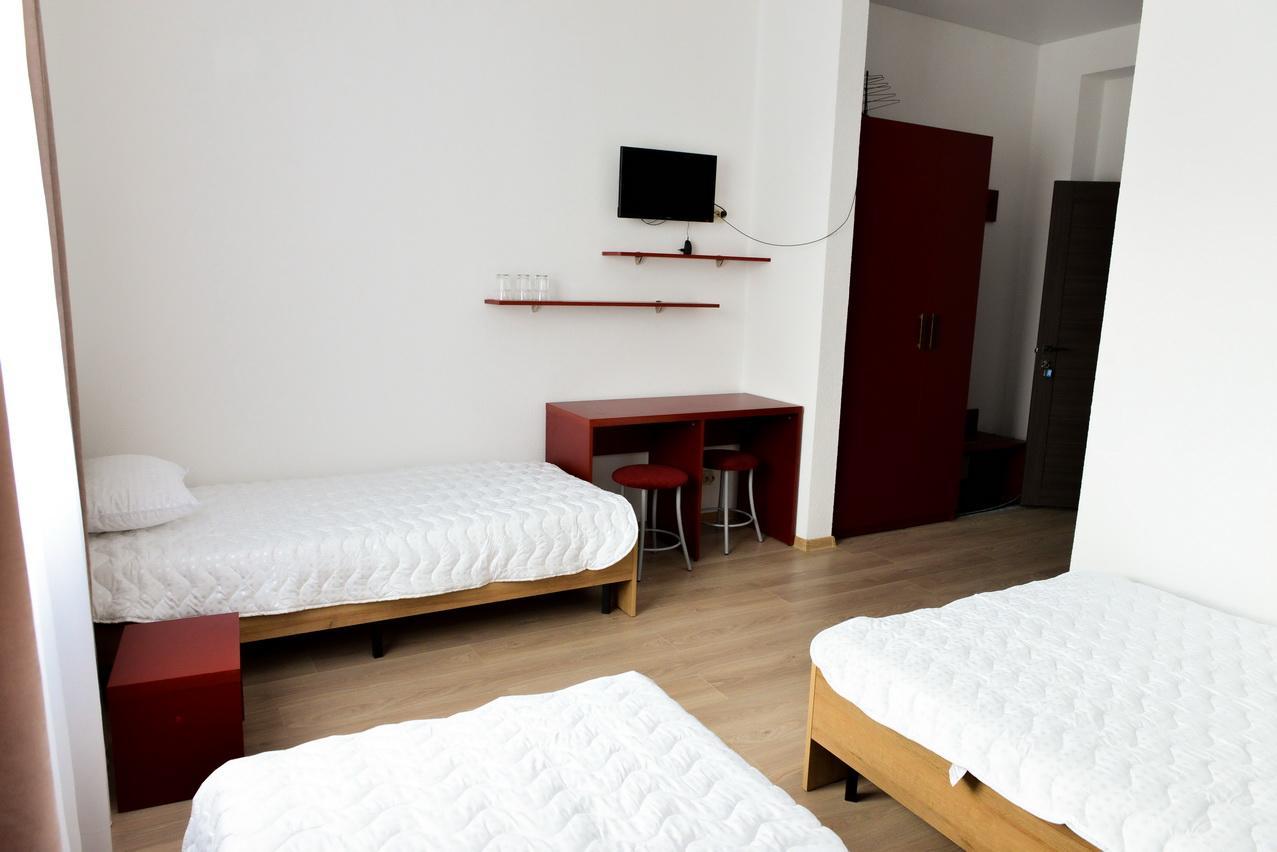 Grad Hotel Ashmyany Exterior foto