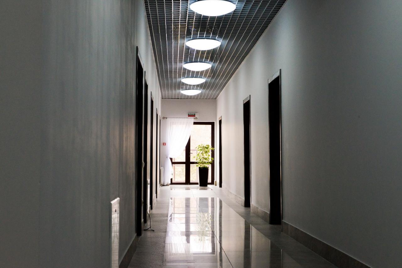 Grad Hotel Ashmyany Exterior foto